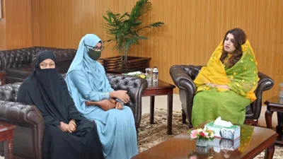 পররাষ্ট্র প্রতিমন্ত্রীর সঙ্গে ২০২৩ সালে সৌদিতে নিহত বাংলাদেশির স্বজনদের সাক্ষাৎ