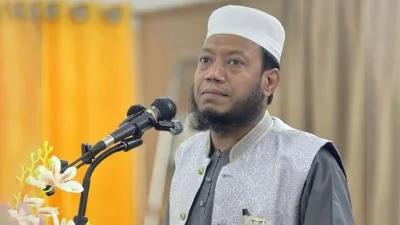 মুফতি আমির হামজা। ছবি: সংগৃহীত