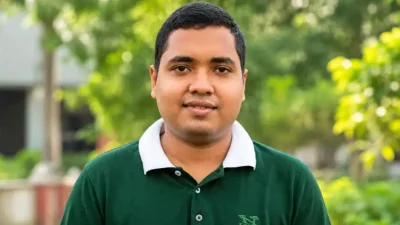 আরিফ শাহারিয়া সৌমিক
