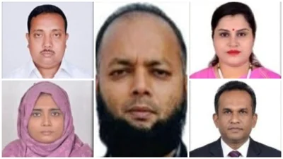 অভিযুক্ত ৫ প্রকৌশলী