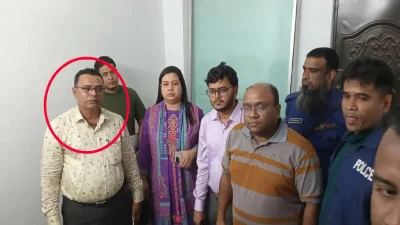 কথিত চিকিৎসকে ৫০ হাজার টাকা জরিমানা করেন ভ্রাম্যমাণ আদালত