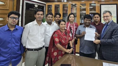 প্রধান বিচারপতিকে চিঠি দিচ্ছে সুপ্রিম কোর্ট রিপোর্টার্স ফোরাম (এসআরএফ)