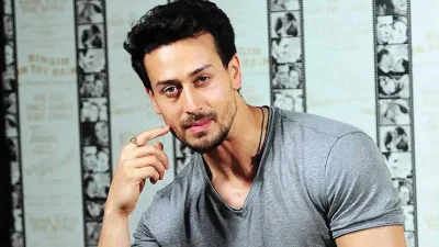 টাইগার শ্রফ। ছবি: সংগৃহীত