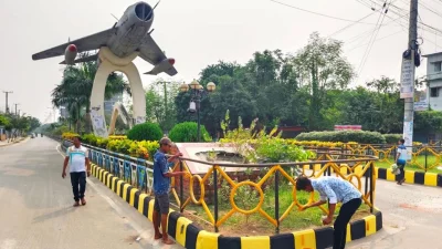 প্রধানমন্ত্রী হিসেবে প্রথমবারের মতো রাজশাহী সফরে আসছেন তারেক রহমান