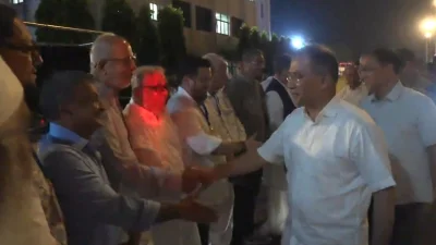 চট্টগ্রামে পৌঁছেছেন প্রধানমন্ত্রী