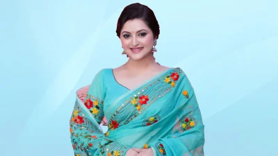 পরীমণি। ছবি: সংগৃহীত