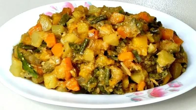 মিক্সড ভেজিটেবল হ্যান্ডি (ছবি: সংগৃহীত)