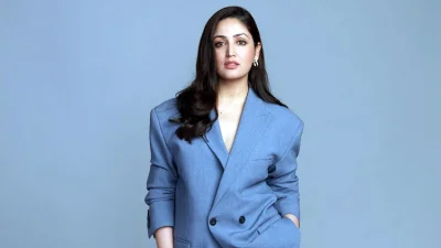 ইয়ামি গৌতম। ছবি: সংগৃহীত