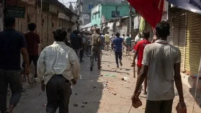 খুলনায় ছাত্রদল ও যুবদলের সংঘর্ষ