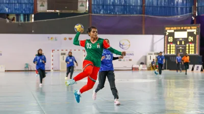 মালদ্বীপকে হারিয়ে ফাইনালে বাংলাদেশ।