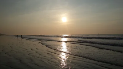কক্সবাজারের অচেনা  জায়গা দরিয়ানগর সমুদ্রসৈকত (ছবি: সংগৃহীত)