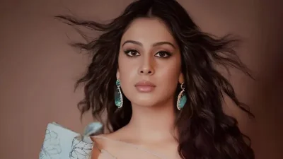 ইশা মালভিয়া। ছবি: সংগৃহীত
