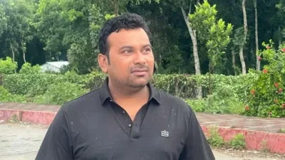 নিহত শাকের হোসেন