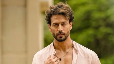 টাইগার শ্রফ। ছবি: সংগৃহীত