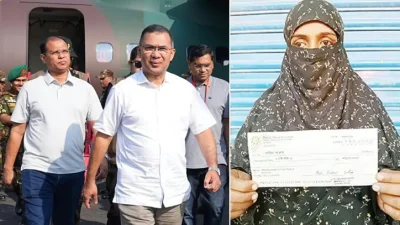 আঁখির সন্তান প্রসবের সব খরচ বহনসহ কর্মসংস্থানের আশ্বাস দেন প্রধানমন্ত্রী