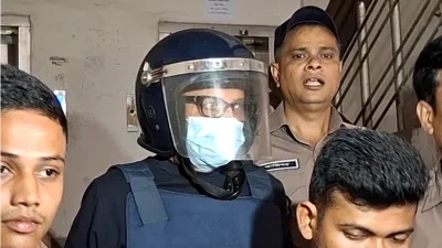 আদালতে দিলীপ কুমার আগারওয়ালা