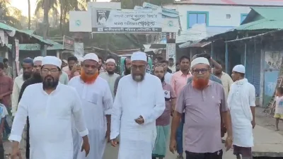 আগামী নভেম্বর থেকে ইউনিটপ্রতি আরও ১০ টাকা বাড়ানোর ঘোষণায় ক্ষুব্ধ হয়ে উঠেছেন দ্বীপবাসী