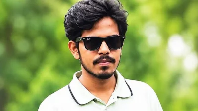 উপজেলা ছাত্রদলের সদস্যসচিব মো. শাহরিয়ার মাহমুদ