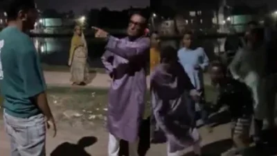 নতুন আলোচনার জন্ম দিলেন বরিশাল মহানগর বিএনপির আহ্বায়ক মনিরুজ্জামান খান ফারুক
