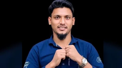 জুলাইযোদ্ধা তানভীরুল ইসলাম