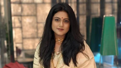 অন্তরা। ছবি: ফেসবুক থেকে