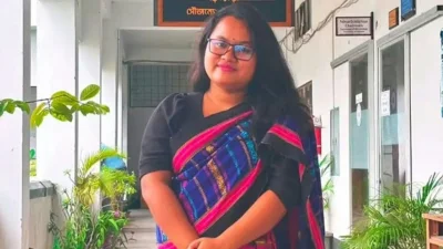 চেসি ত্রিপুরা (ফাইল ছবি)