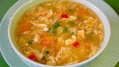 সবজি-চিকেন স্যুপ (ছবি: সংগৃহীত)