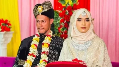 অন্তঃসত্ত্বা গৃহবধূ সিফাতুন নুর  ও তার স্বামী তারেক