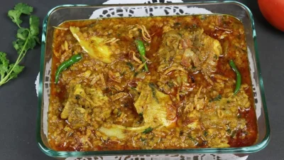মজাদার মুড়িঘণ্ট (ছবি: সংগৃহীত)