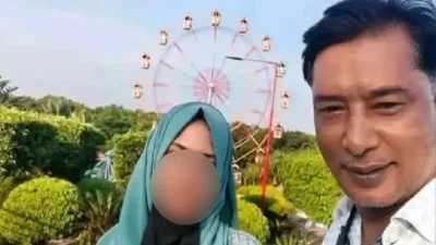 নববধূর সঙ্গে ভুক্তভোগী বিএনপি নেতা সুজন মিয়া