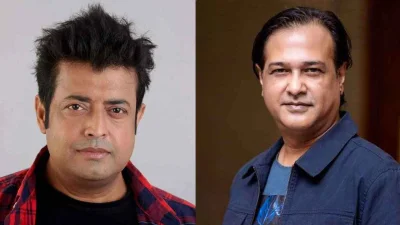 ওমর সানী ও আসিফ। ছবি: সংগৃহীত