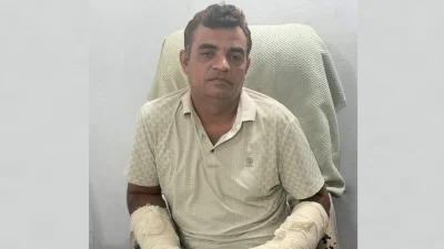 ব্যবসায়ী লোকমান হোসেন