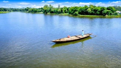 চলন বিল (ছবি: সংগৃহীত)