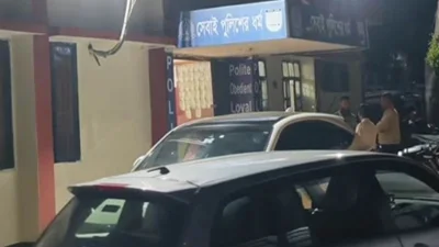 কালিয়াকৈর থানা