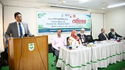 জাতীয় সংসদের চিফ হুইপ নূরুল ইসলাম
