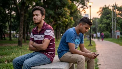 প্রতীকী ছবি/এআই