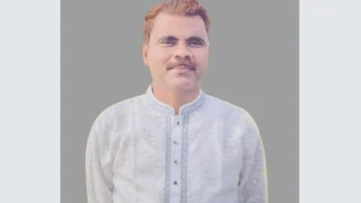 রামু উপজেলার রশিদনগর ইউনিয়ন পরিষদের চেয়ারম্যান শাহ আলম