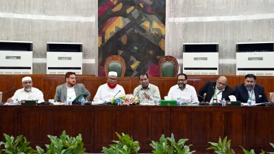 গৃহায়ণ ও গণপূর্ত মন্ত্রণালয় সম্পর্কিত সংসদীয় স্থায়ী কমিটি