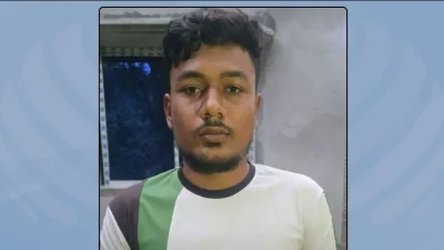 অভিযুক্ত মো. আবু বকর সিদ্দিক