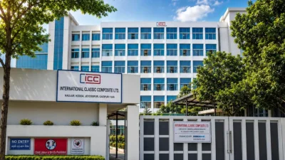 গাজীপুরের কোনাবাড়ীতে অবস্থিত ইন্টারন্যাশনাল ক্লাসিক কম্পোজিট (তৈরি পোশাক) কারখানা