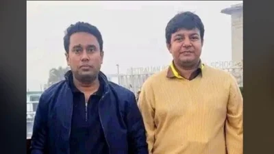 আমজনতা দলের সদস্যসচিব তারেক রহমান কুমিল্লা বিশ্ববিদ্যালয়ে (কুবি) অধ্যয়নকালে ছাত্রদলের সদস্য ছিলেন বলে জানিয়েছেন কুবি শাখা ছাত্রদলের সদস্য সচিব মোস্তাফিজুর রহমান শুভ