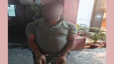 গ্রেফতার মূল হোতা
