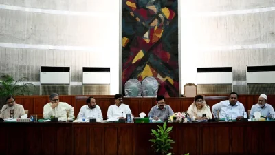 কৃষি মন্ত্রণালয় সম্পর্কিত স্থায়ী কমিটির দ্বিতীয় বৈঠক