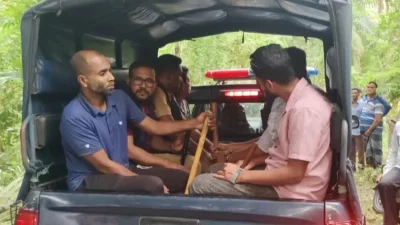 আটক যুবলীগ-ছাত্রলীগের নেতাকর্মীরা