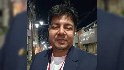 আমজনতার দলের সদস্য সচিব মো. তারেক রহমান