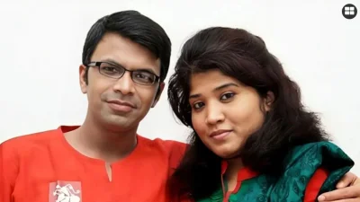 সাগর সরোয়ার ও মেহেরুন রুনি