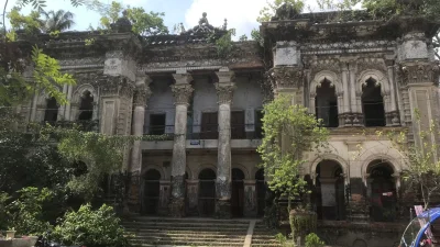 কোকিলপেয়ারী জমিদারবাড়ি বা ‘ব্রজ নিকেতন’ (ছবি: উইকিপিডিয়া)