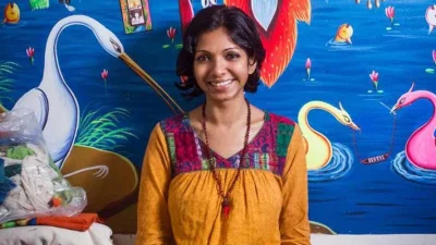 আনুশেহ আনাদিল/ ফাইল ছবি