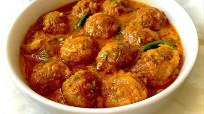 রূপচাঁদা মাছের কোফতা (চবি: সংগৃহীত)