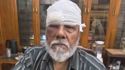 অবসরপ্রাপ্ত সচিব ও কুষ্টিয়ার সাবেক জেলা প্রশাসক (ডিসি) আবুল খায়ের